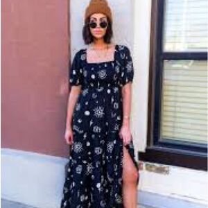 Dressed in LALA What’s Your Sign Dress